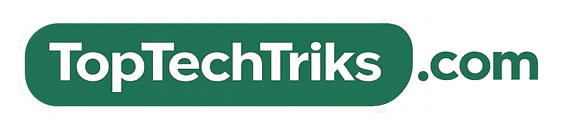 TopTechTriks