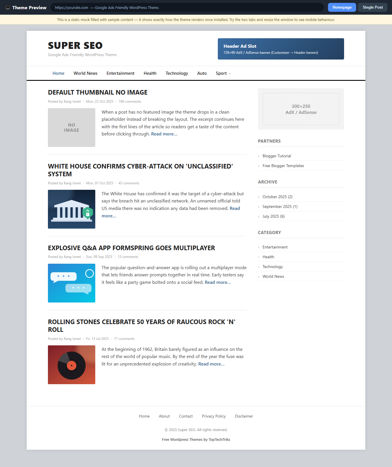 Google adx friendly wp thems.png